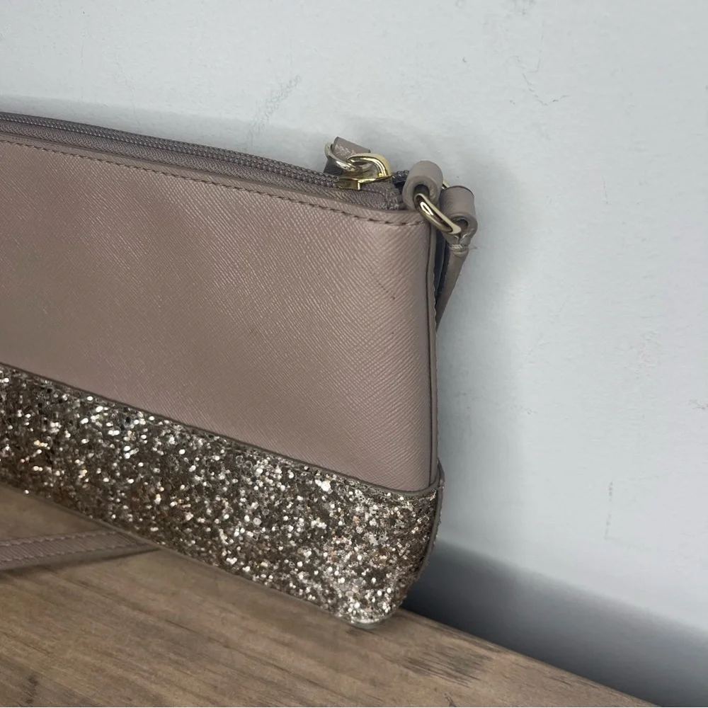 Kate‎ Spade Greta Court Ramsey Crossbody Beige/Cityscape